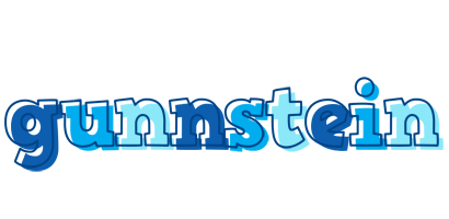 Gunnstein sailor logo