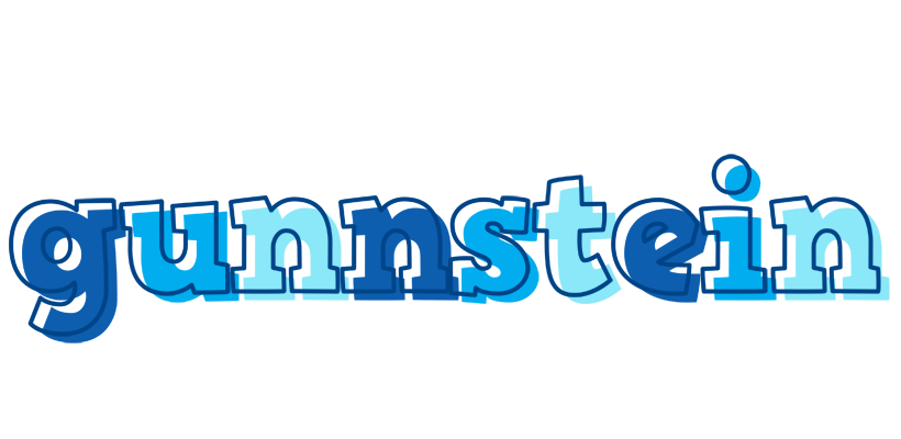Gunnstein sailor logo
