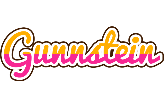 Gunnstein smoothie logo