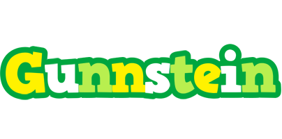 Gunnstein soccer logo