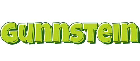 Gunnstein summer logo