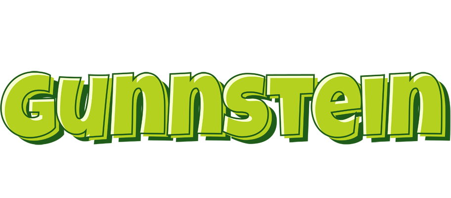 Gunnstein summer logo