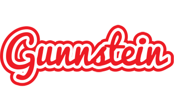 Gunnstein sunshine logo