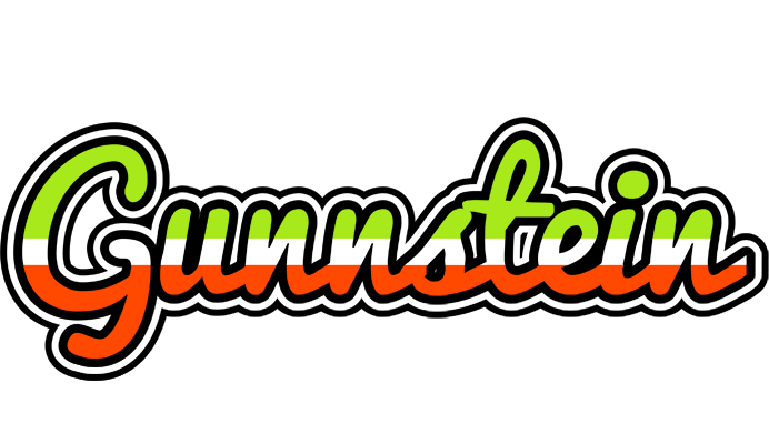 Gunnstein superfun logo