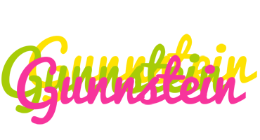 Gunnstein sweets logo