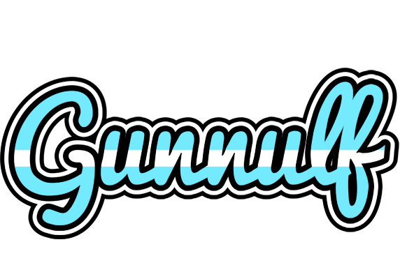 Gunnulf argentine logo