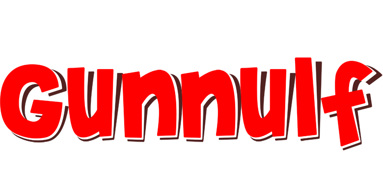 Gunnulf basket logo
