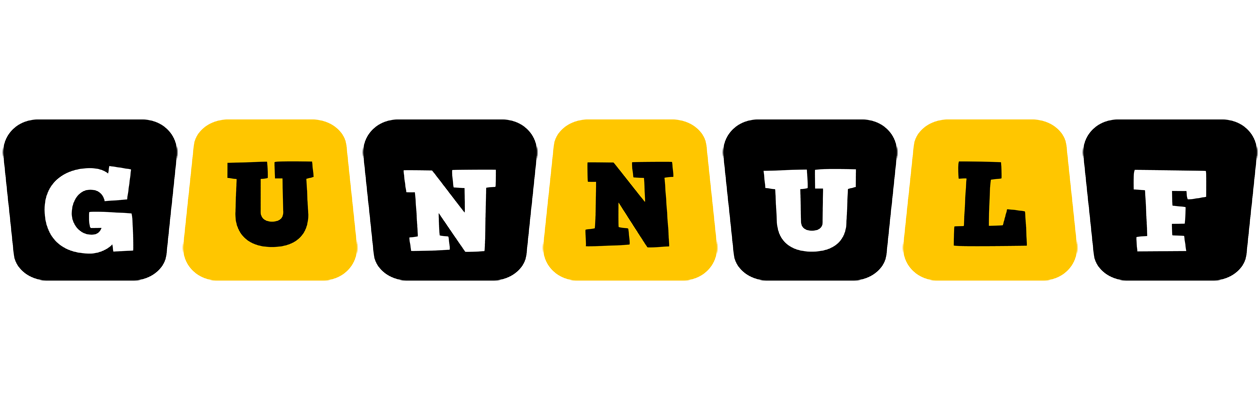 Gunnulf boots logo