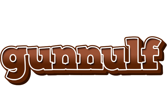 Gunnulf brownie logo