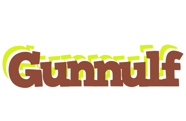 Gunnulf caffeebar logo