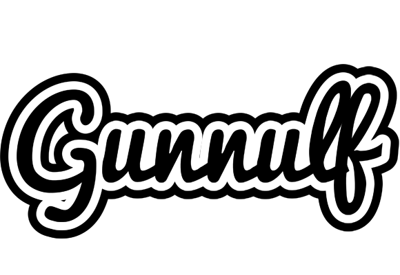 Gunnulf chess logo