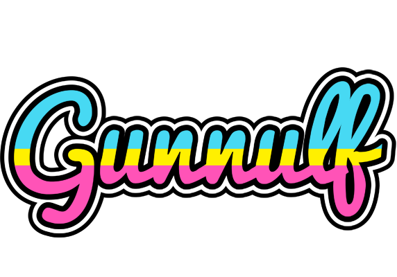 Gunnulf circus logo