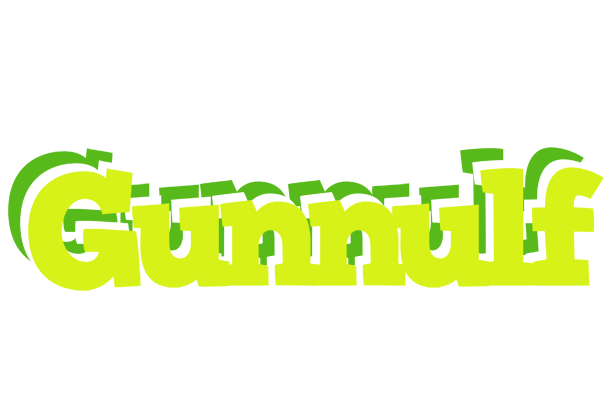 Gunnulf citrus logo