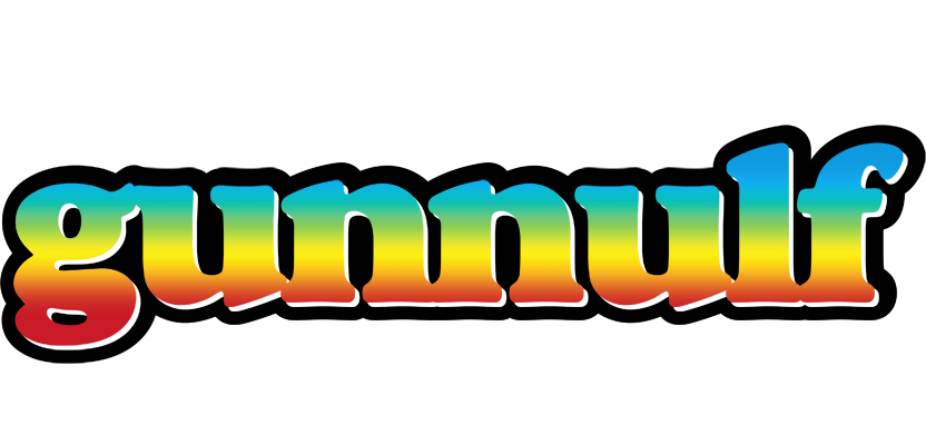 Gunnulf color logo
