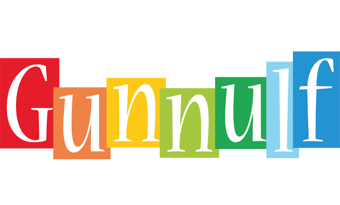 Gunnulf colors logo