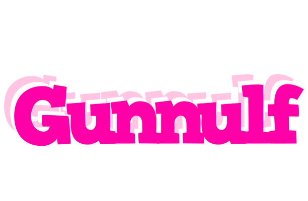 Gunnulf dancing logo