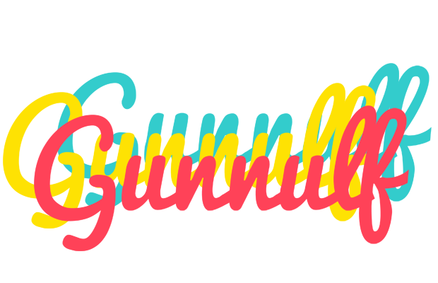 Gunnulf disco logo