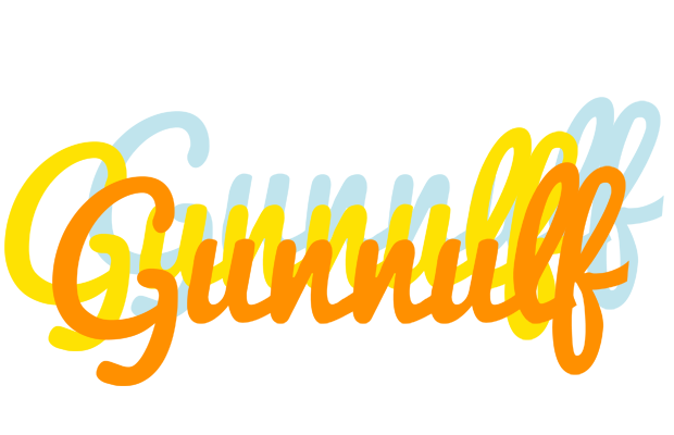 Gunnulf energy logo