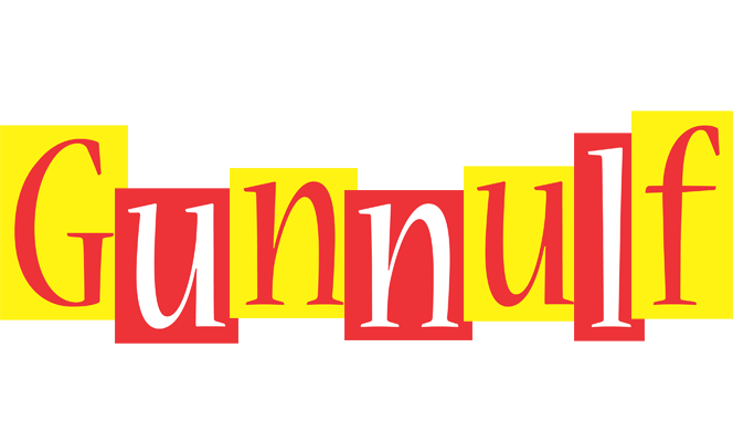 Gunnulf errors logo
