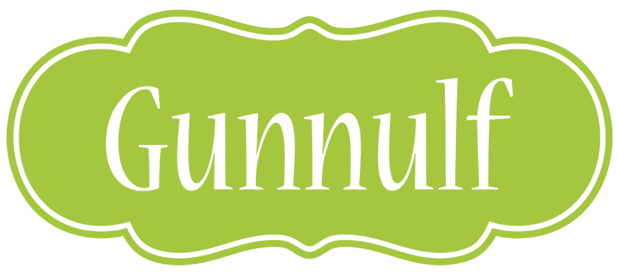 Gunnulf family logo