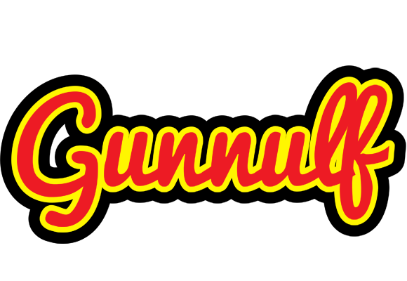 Gunnulf fireman logo