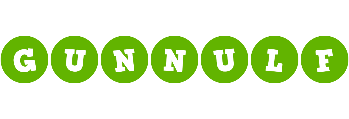 Gunnulf games logo