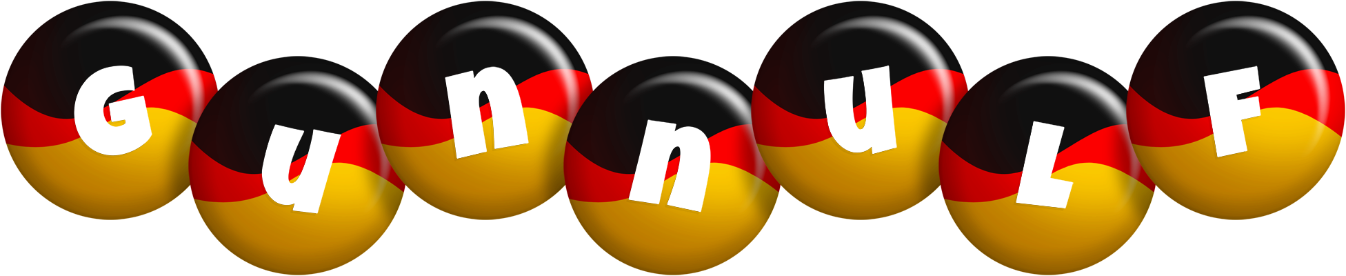 Gunnulf german logo