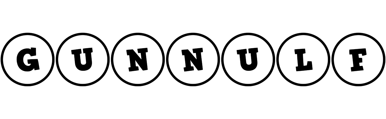 Gunnulf handy logo