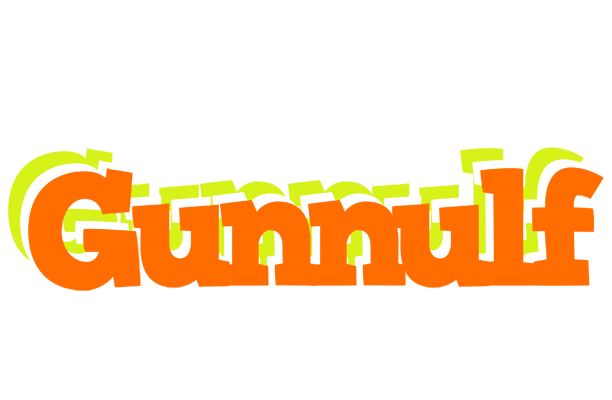 Gunnulf healthy logo