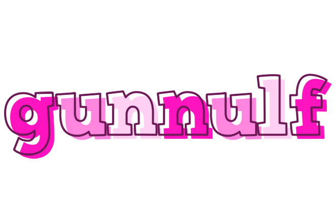 Gunnulf hello logo