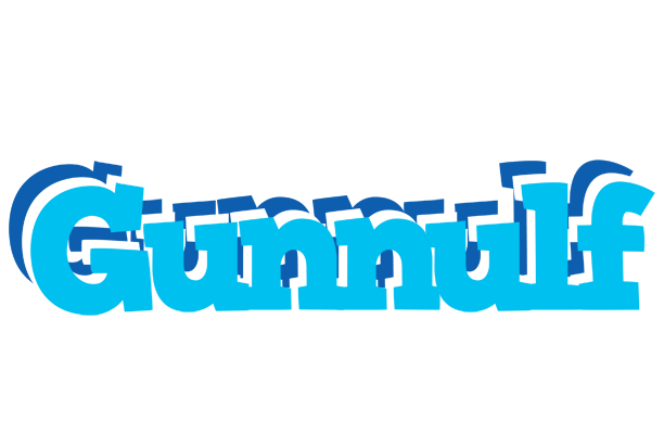 Gunnulf jacuzzi logo