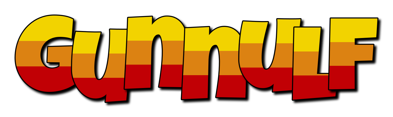 Gunnulf jungle logo