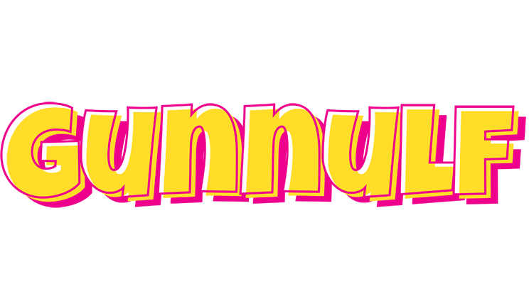 Gunnulf kaboom logo