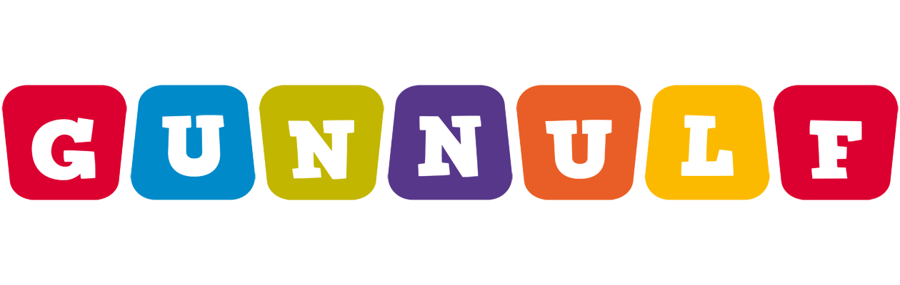 Gunnulf kiddo logo