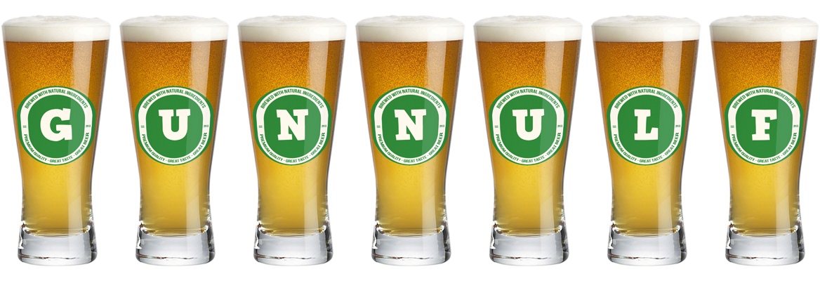 Gunnulf lager logo