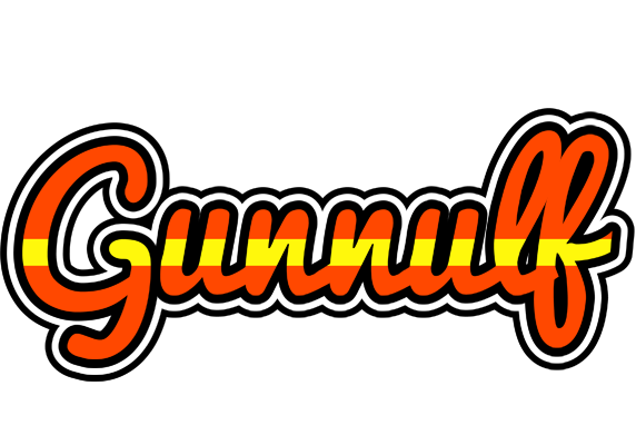 Gunnulf madrid logo