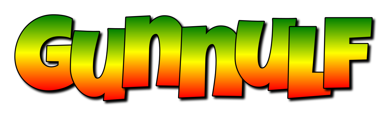 Gunnulf mango logo