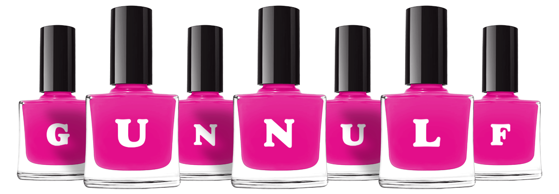 Gunnulf nails logo