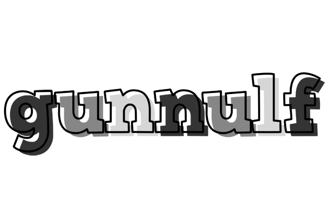 Gunnulf night logo