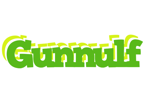 Gunnulf picnic logo