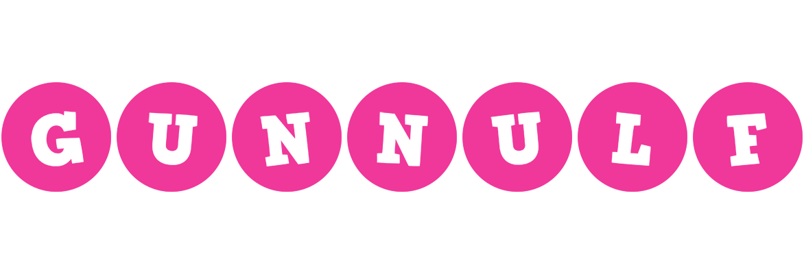 Gunnulf poker logo