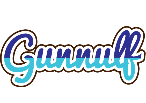 Gunnulf raining logo