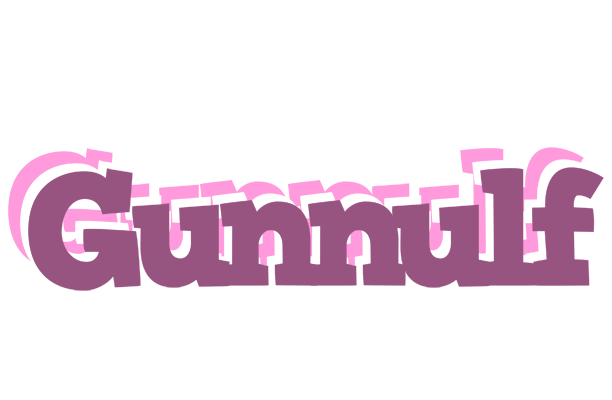 Gunnulf relaxing logo