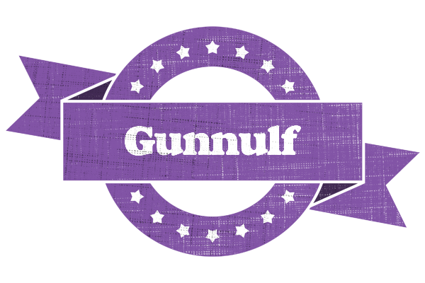 Gunnulf royal logo