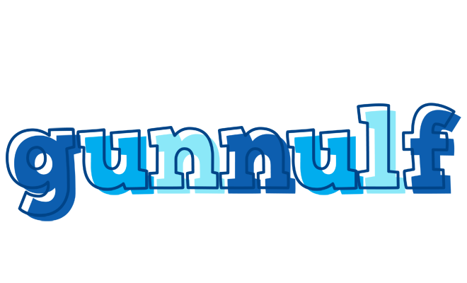 Gunnulf sailor logo