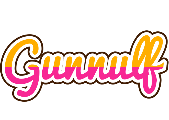 Gunnulf smoothie logo
