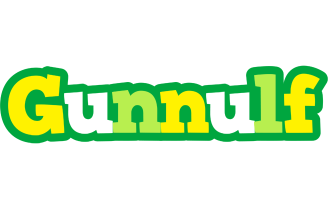 Gunnulf soccer logo