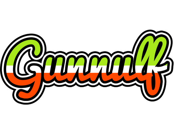 Gunnulf superfun logo