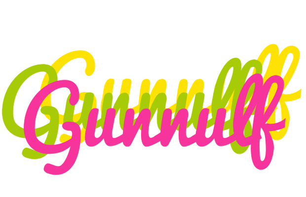 Gunnulf sweets logo