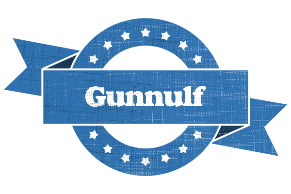 Gunnulf trust logo